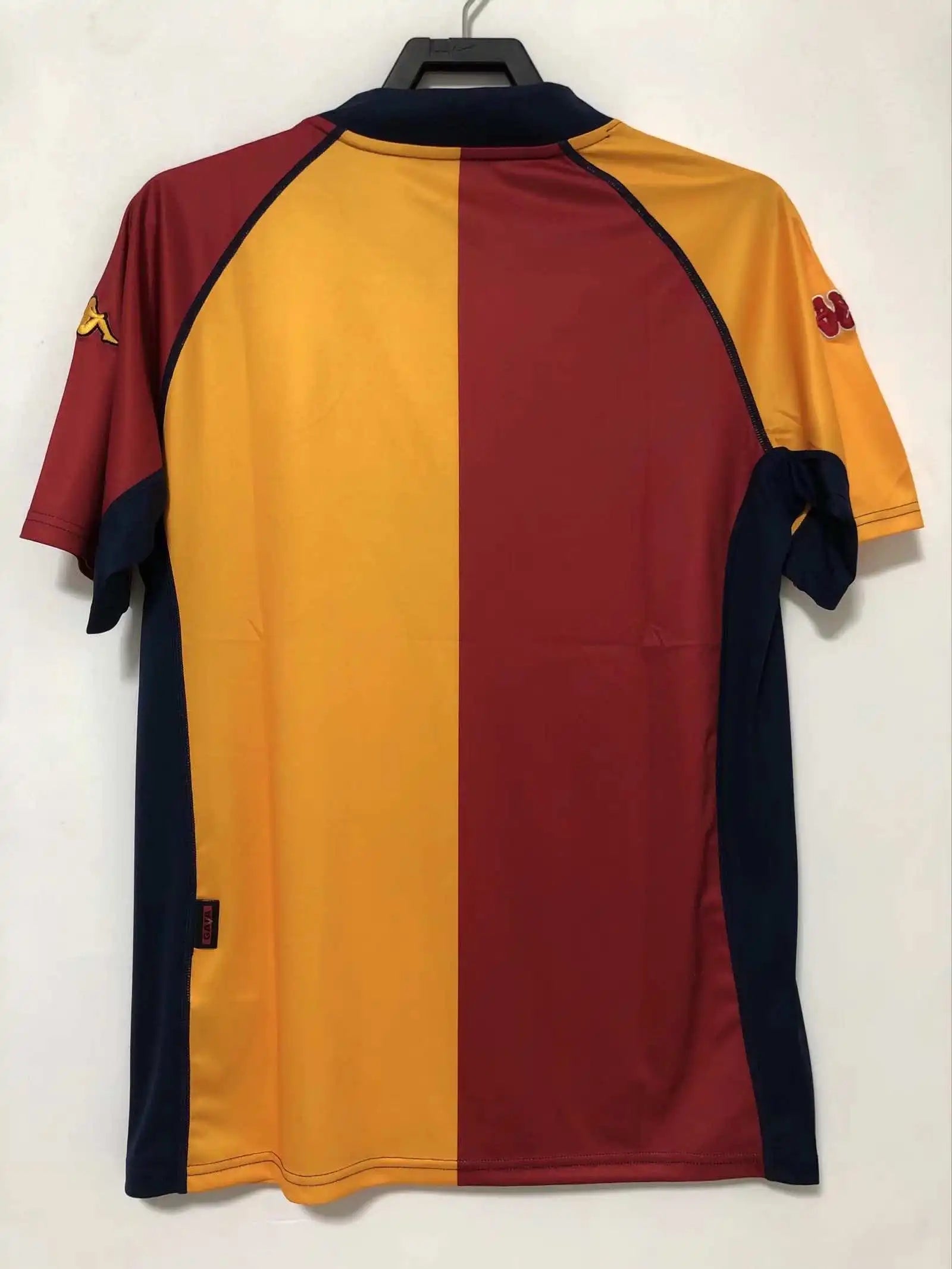 AS Rom 2000/01 Heimtrikot