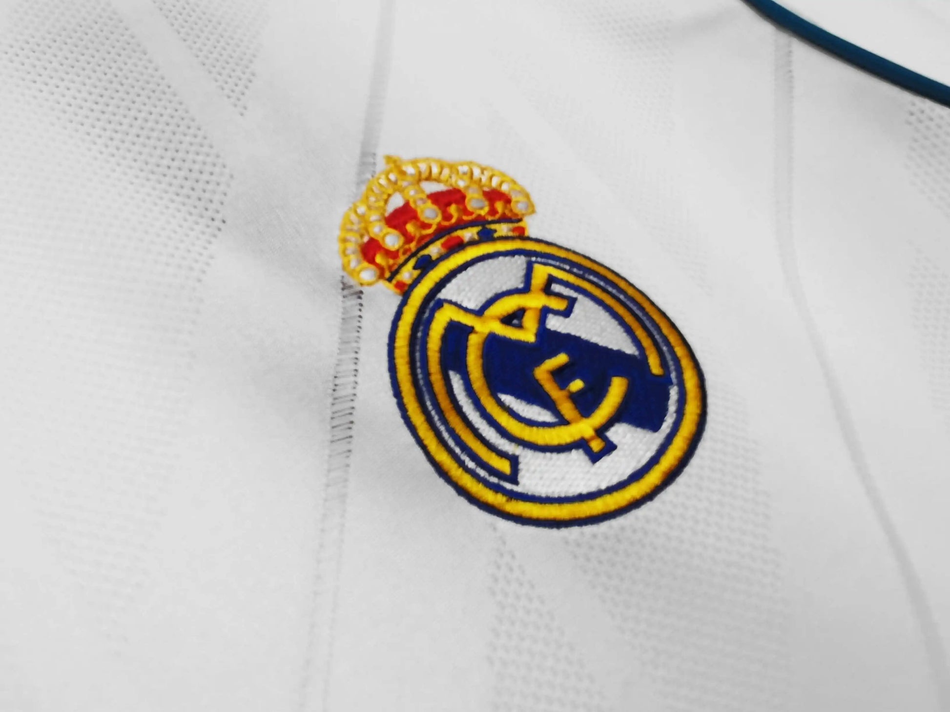 Real Madrid 2017/18 Home