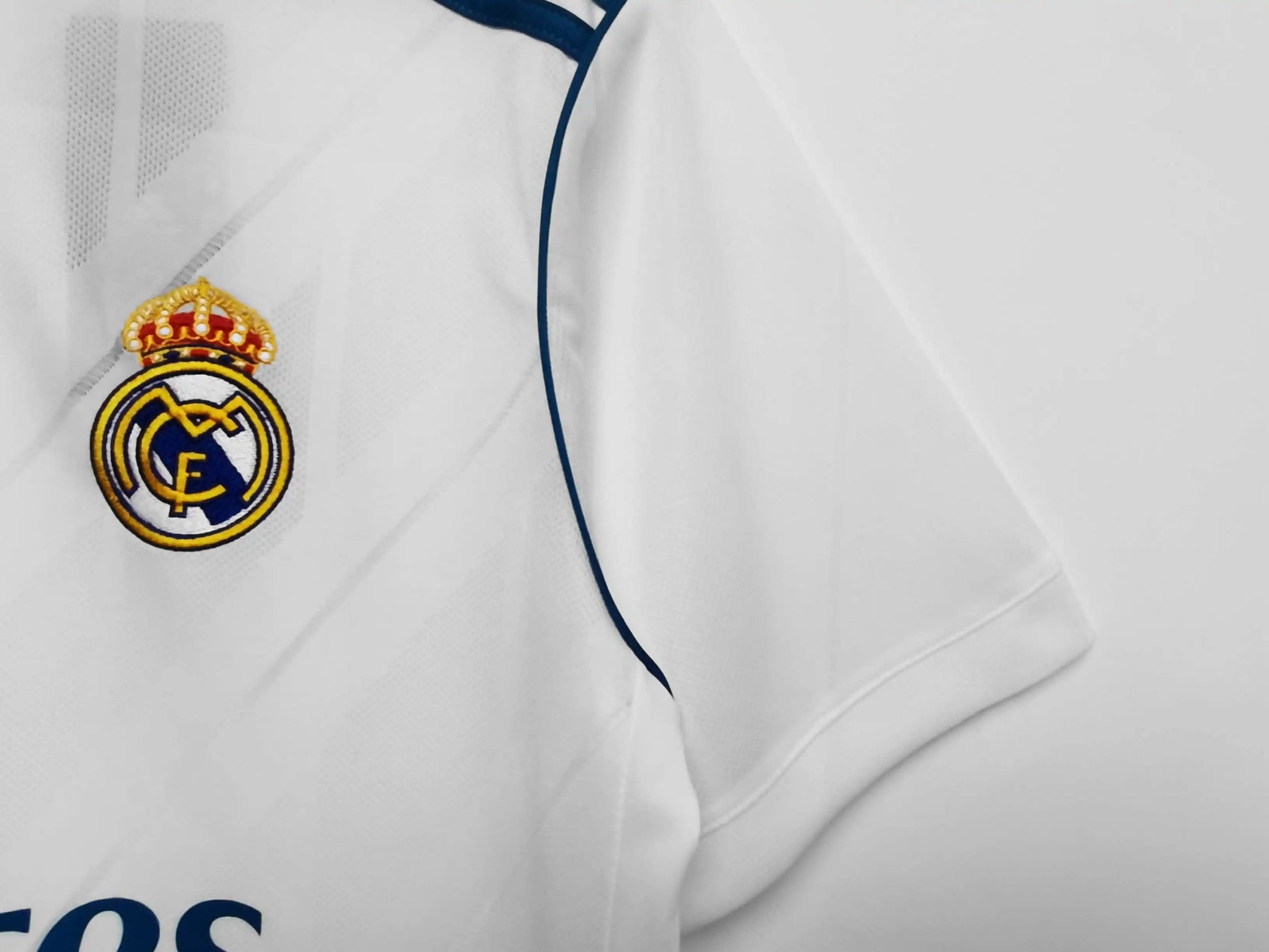 Real Madrid 2017/18 Home
