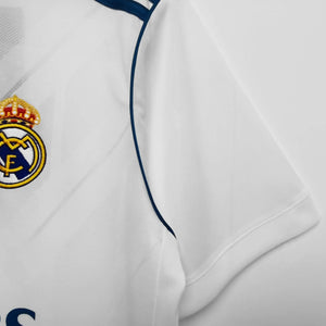 Real Madrid 2017/18 Home