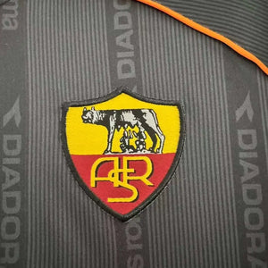AS Rom 1999/00 Auswärtstrikot