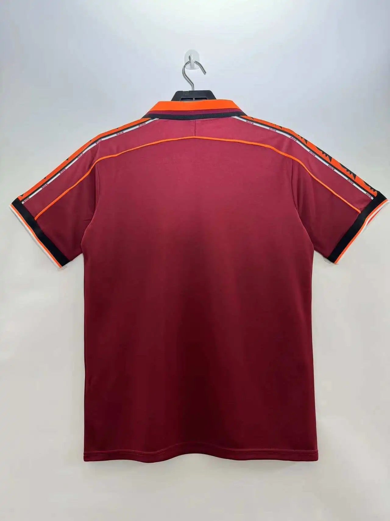 AS Rom 1998/99 Heimtrikot