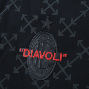 AC Milan x Off-White Reversible Windbreaker Timeless Kits