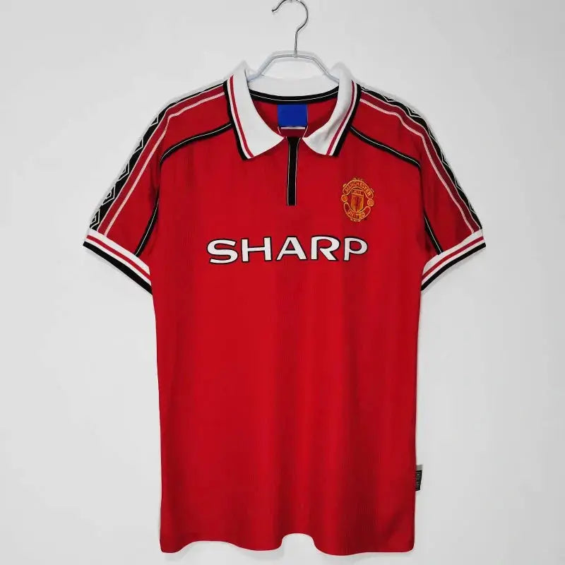 Manchester United 1998/99 Home