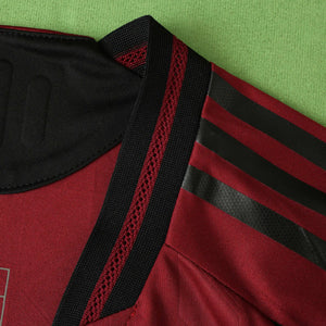 Belgium 2024 UEFA Home Shirt