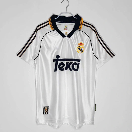 Real Madrid 98/1999 Home