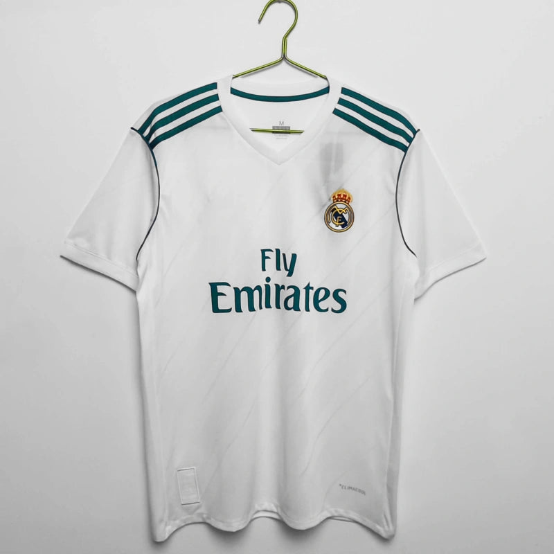 Real Madrid 2017/18 Home