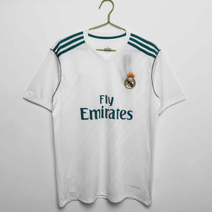 Real Madrid 2017/18 Home