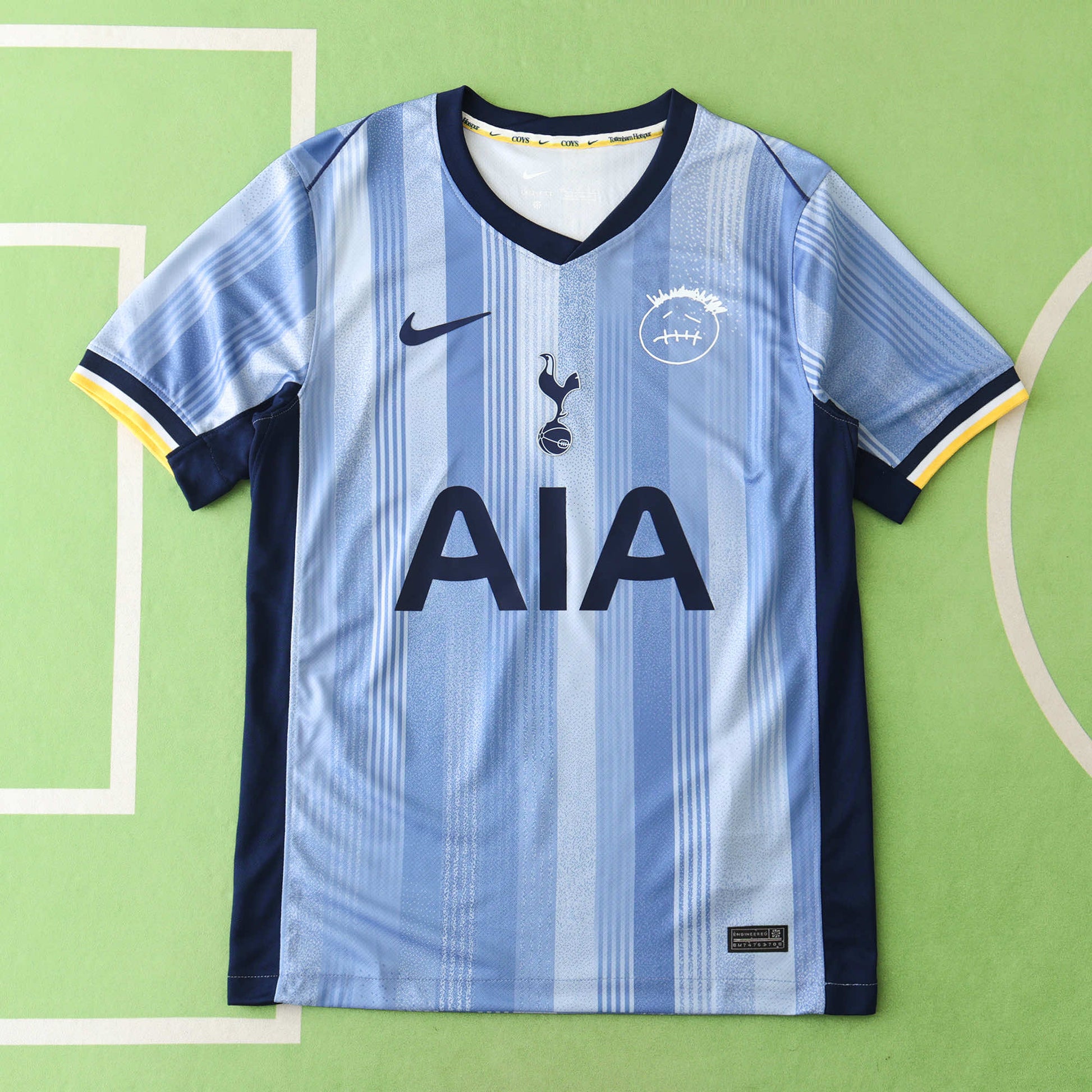 Tottenham x Travis Scott 2024/25 Special Shirt